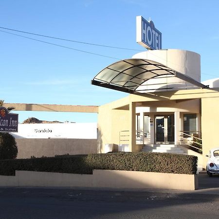 American Inn Hotel & Suites Parral Bagian luar foto
