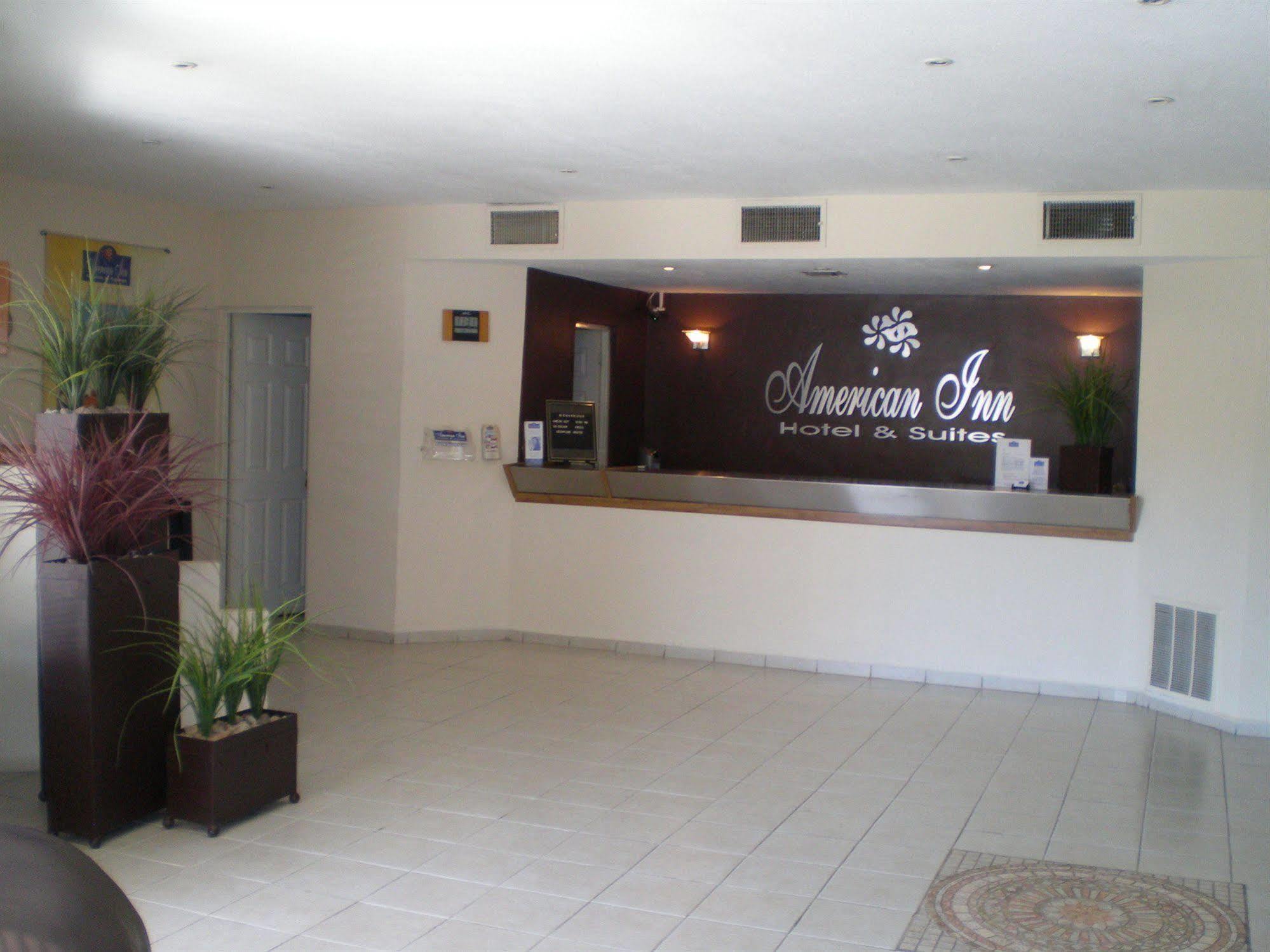 American Inn Hotel & Suites Parral Bagian luar foto